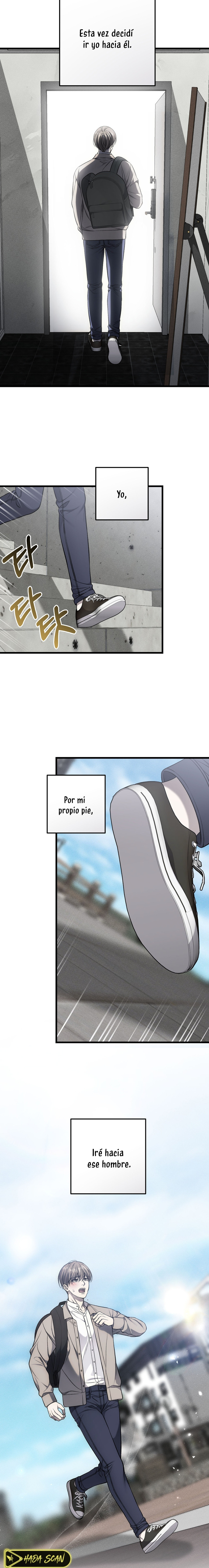 Sucio xxx Capítulo 67 - Página 4