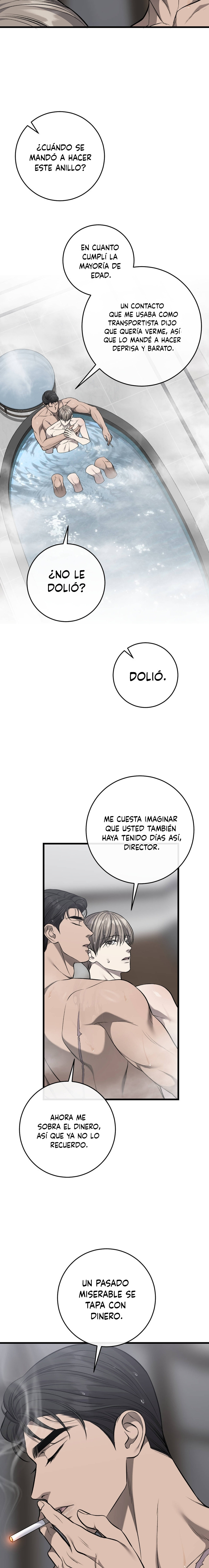 Sucio xxx Capítulo 68 - Página 10