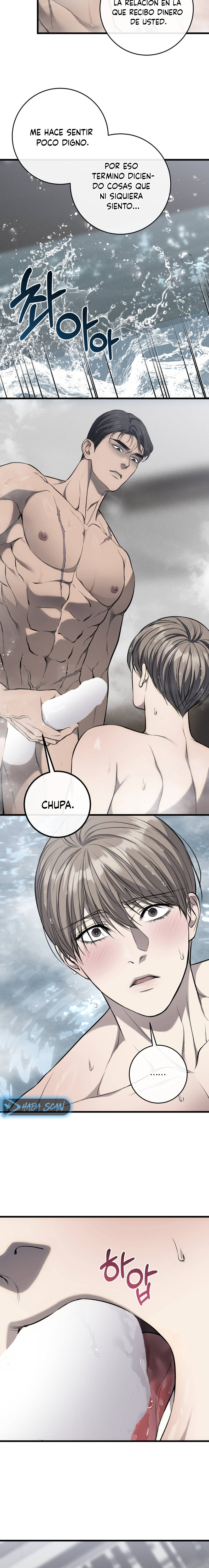 Sucio xxx Capítulo 68 - Página 14
