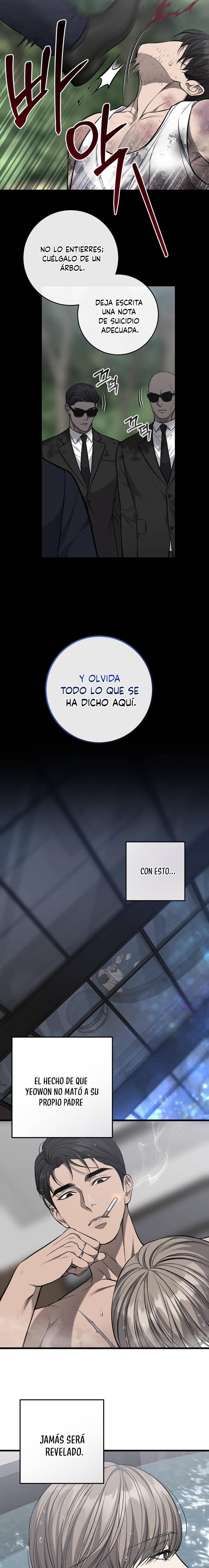 Sucio xxx Capítulo 68 - Página 8