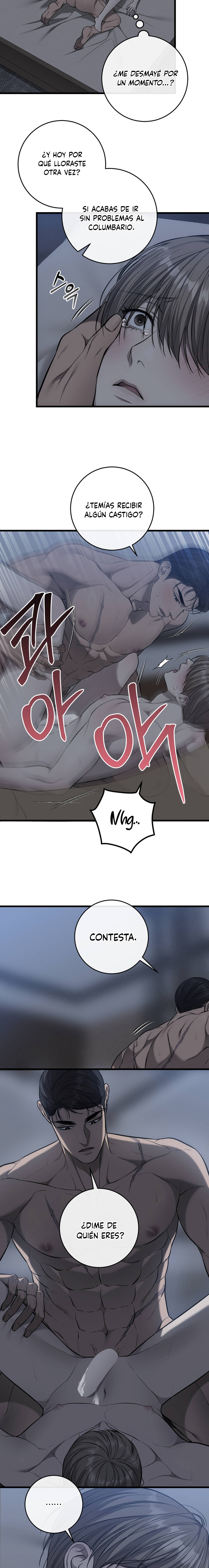 Sucio xxx Capítulo 69 - Página 6