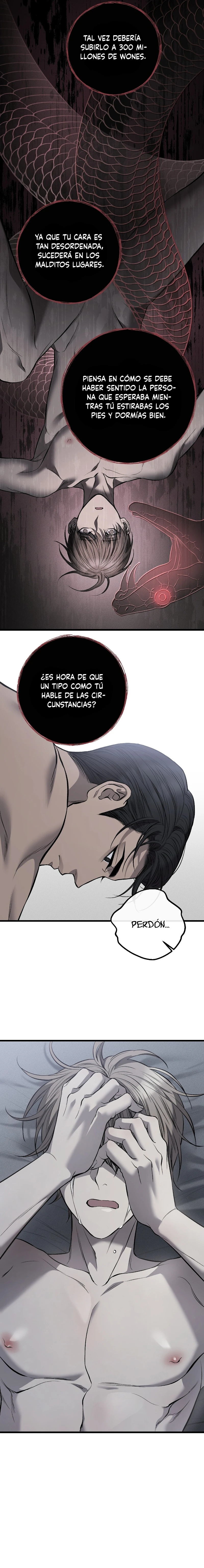 Sucio xxx Capítulo 7 - Página 10