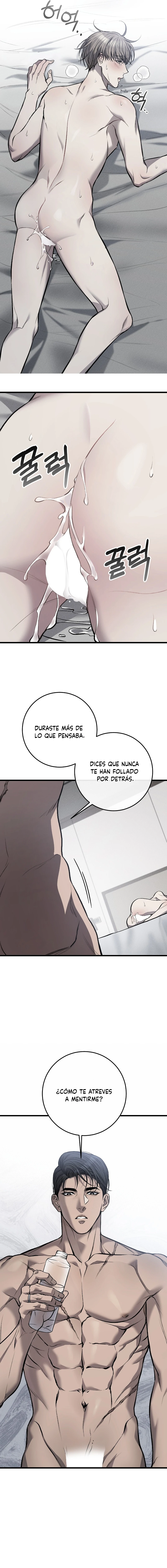 Sucio xxx Capítulo 7 - Página 13