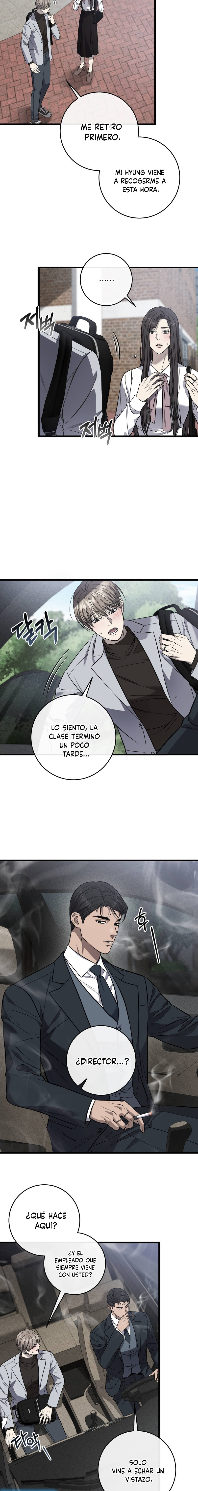 Sucio xxx Capítulo 70 - Página 2