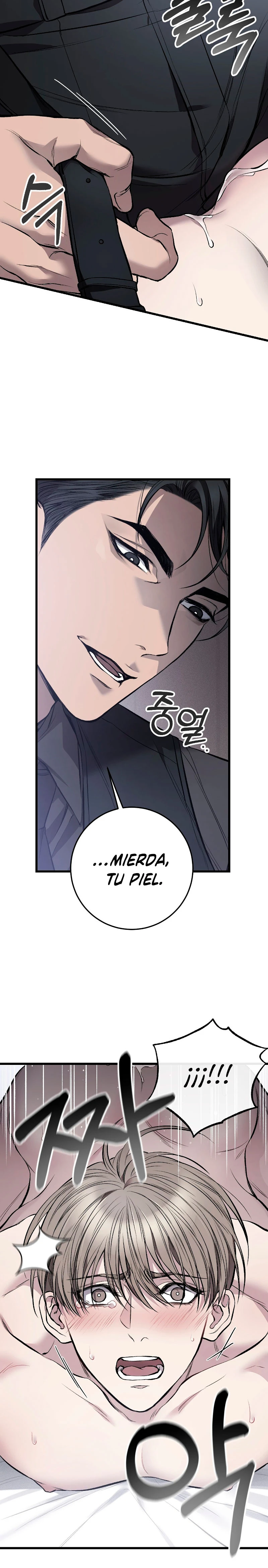 Sucio xxx Capítulo 8 - Página 17