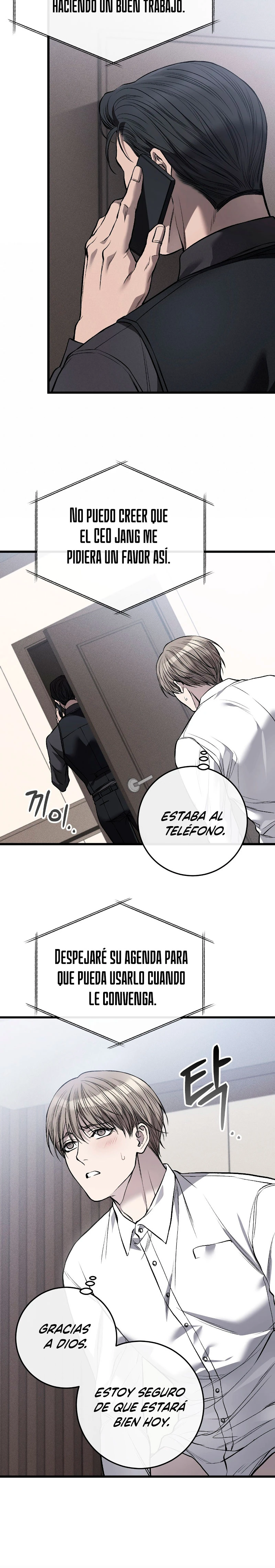 Sucio xxx Capítulo 8 - Página 5