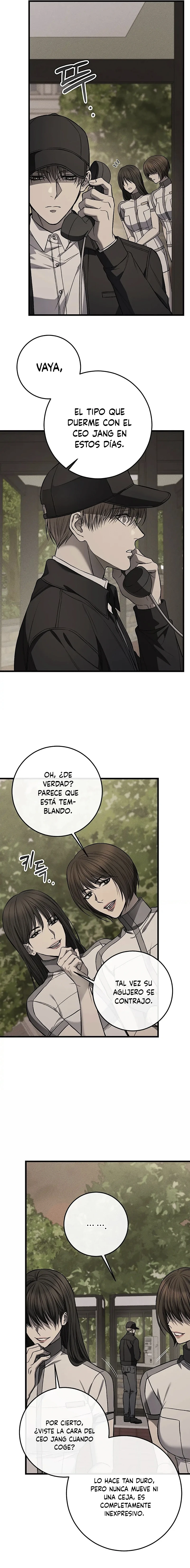 Sucio xxx Capítulo 9 - Página 13