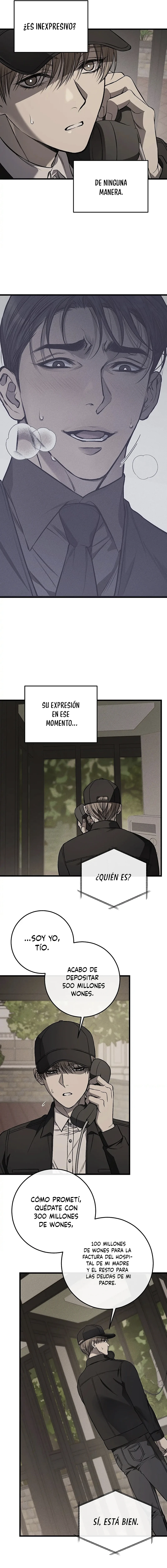 Sucio xxx Capítulo 9 - Página 14