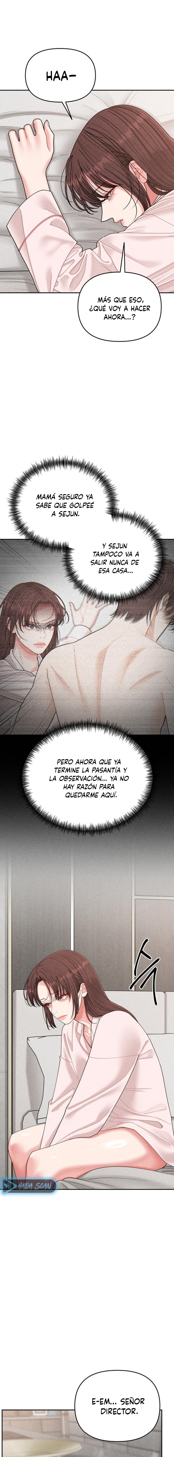 Observando al hijo de la amiga de mi mamá Capítulo 19 - Página 21