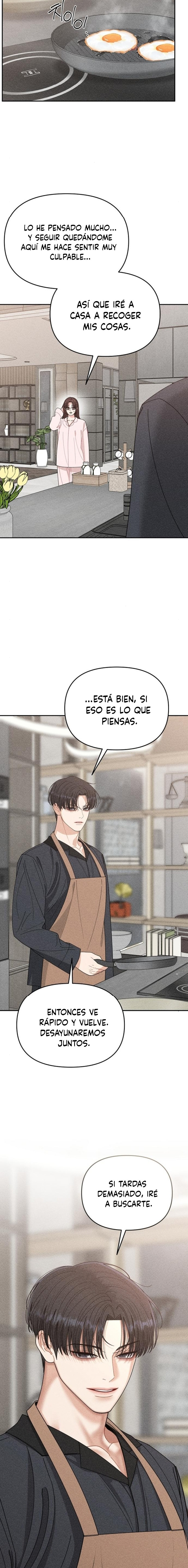 Observando al hijo de la amiga de mi mamá Capítulo 19 - Página 22