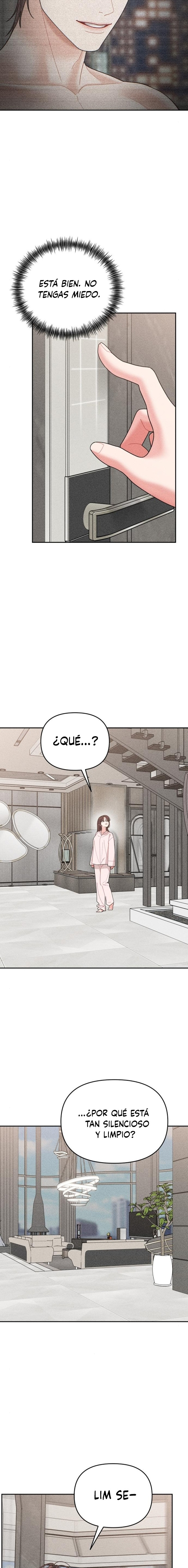Observando al hijo de la amiga de mi mamá Capítulo 19 - Página 24
