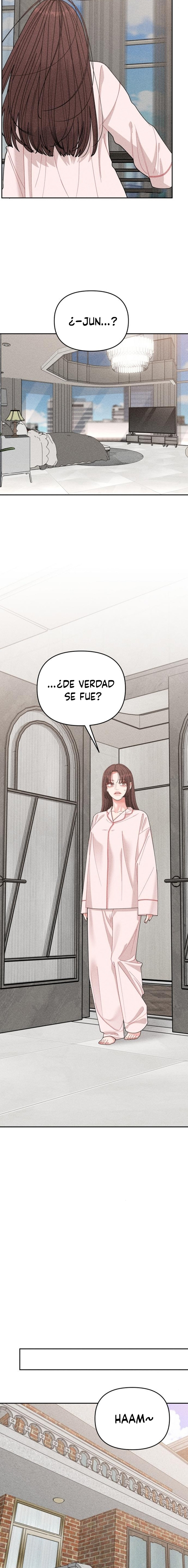 Observando al hijo de la amiga de mi mamá Capítulo 19 - Página 25