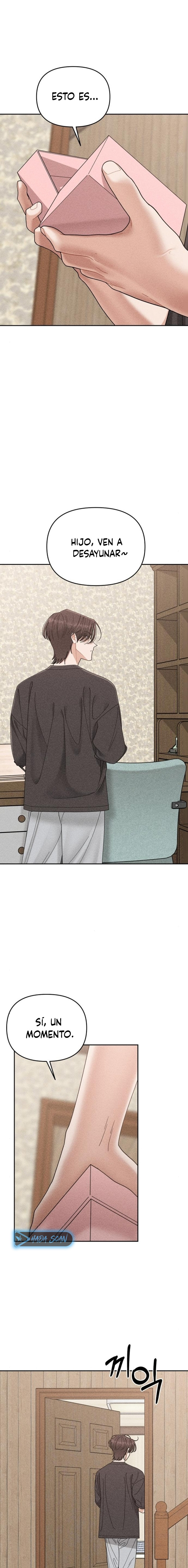 Observando al hijo de la amiga de mi mamá Capítulo 19 - Página 30