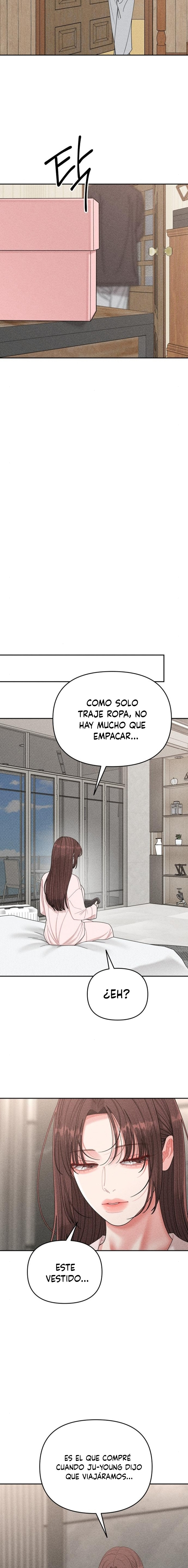 Observando al hijo de la amiga de mi mamá Capítulo 19 - Página 31