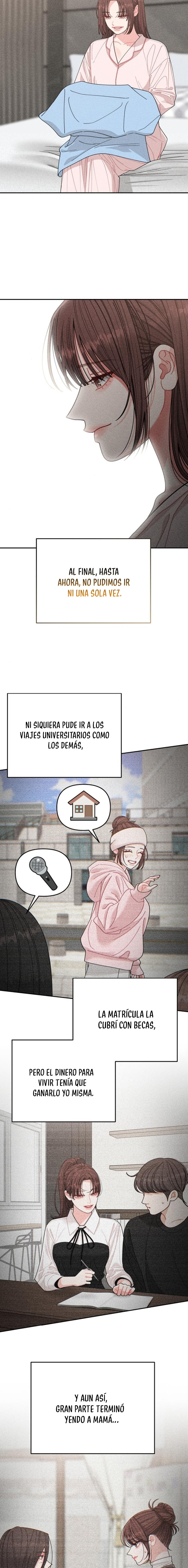 Observando al hijo de la amiga de mi mamá Capítulo 19 - Página 32