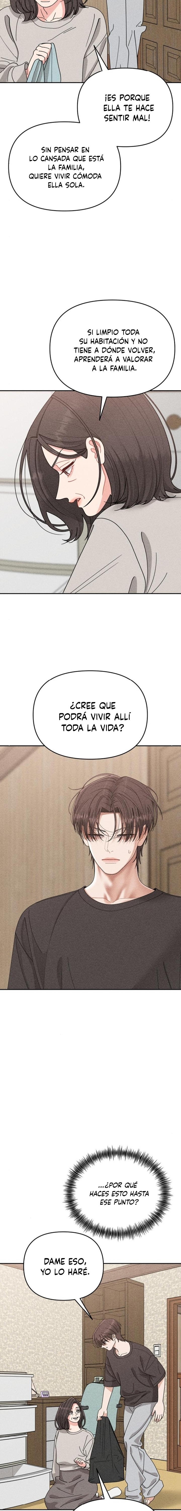 Observando al hijo de la amiga de mi mamá Capítulo 19 - Página 9