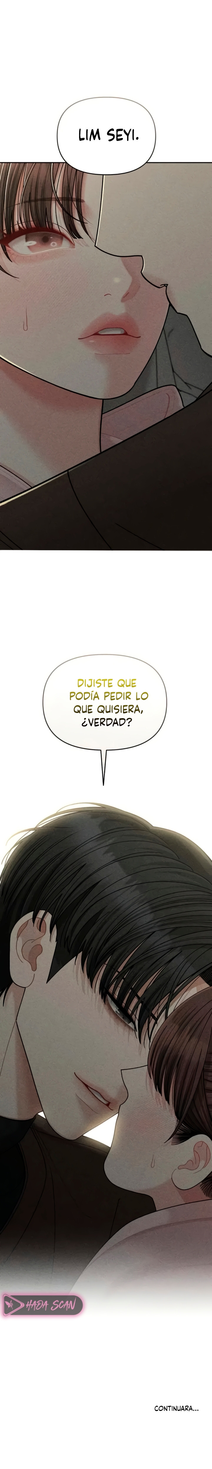 Observando al hijo de la amiga de mi mamá Capítulo 23.5 - Página 17