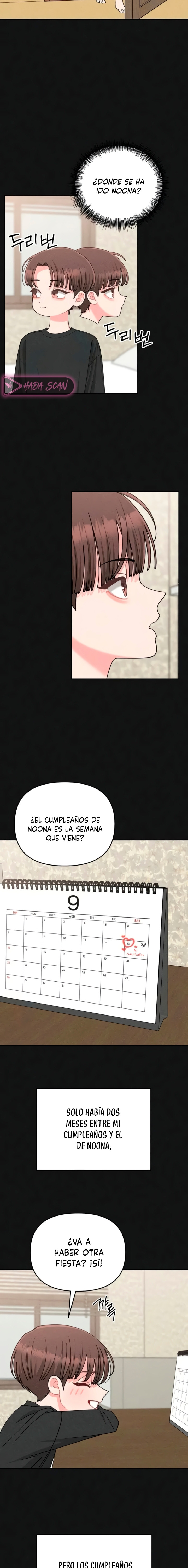Observando al hijo de la amiga de mi mamá Capítulo 23 - Página 11
