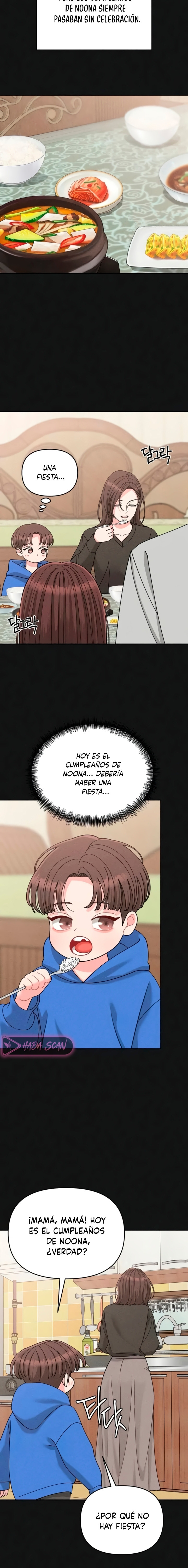 Observando al hijo de la amiga de mi mamá Capítulo 23 - Página 12