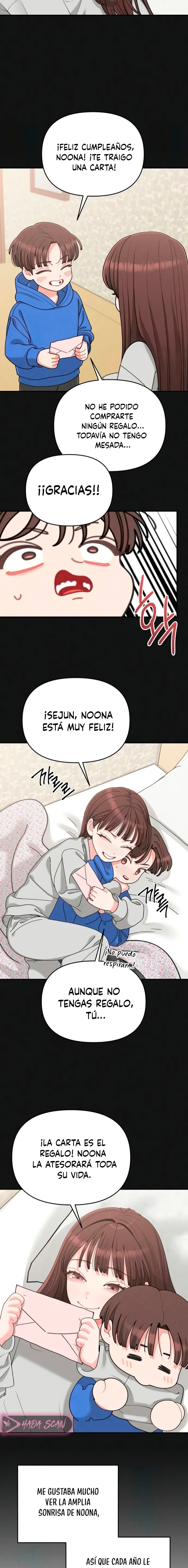 Observando al hijo de la amiga de mi mamá Capítulo 23 - Página 14