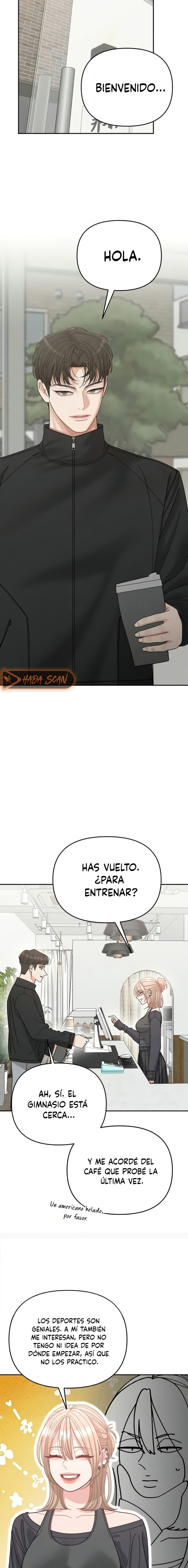 Observando al hijo de la amiga de mi mamá Capítulo 24 - Página 11