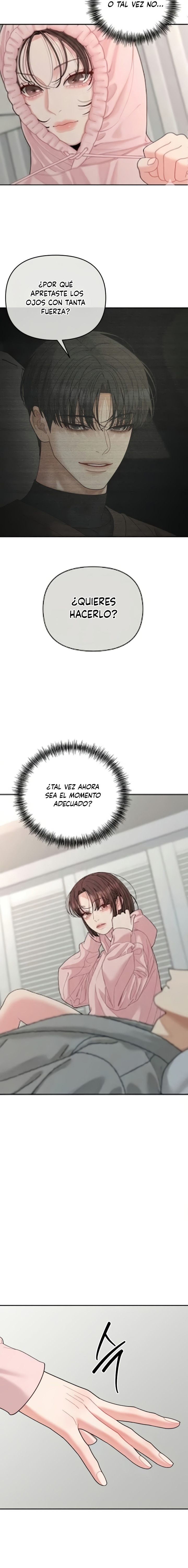 Observando al hijo de la amiga de mi mamá Capítulo 24 - Página 17