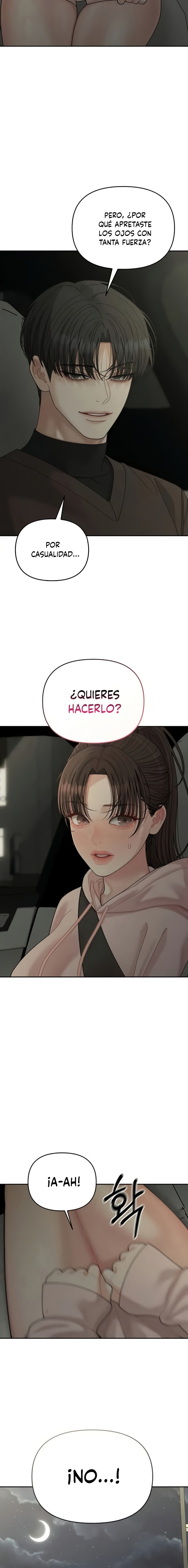 Observando al hijo de la amiga de mi mamá Capítulo 24 - Página 23