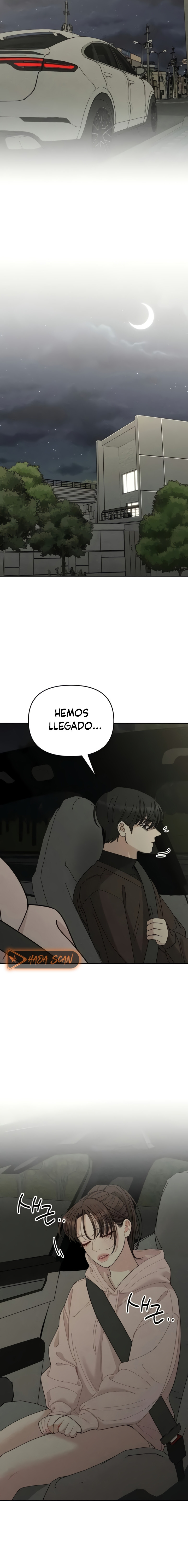 Observando al hijo de la amiga de mi mamá Capítulo 24 - Página 24