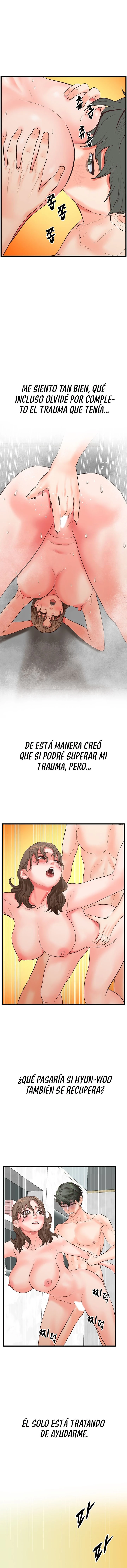 Convivencia en secreto Capítulo 19 - Página 9
