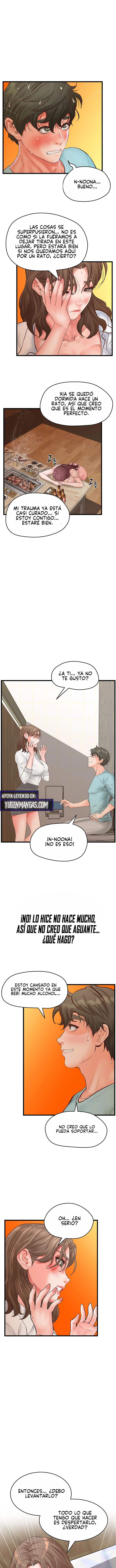 Convivencia en secreto Capítulo 27 - Página 2