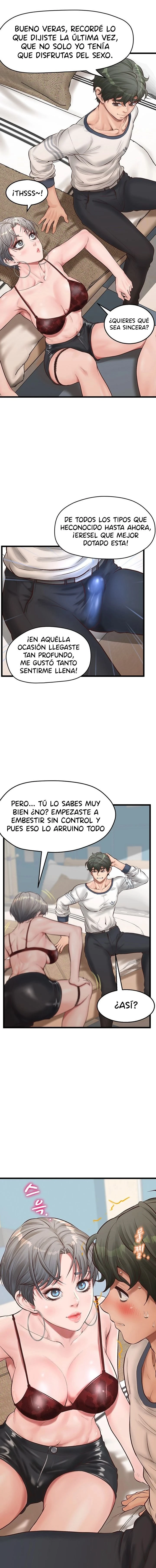 Convivencia en secreto Capítulo 4 - Página 6