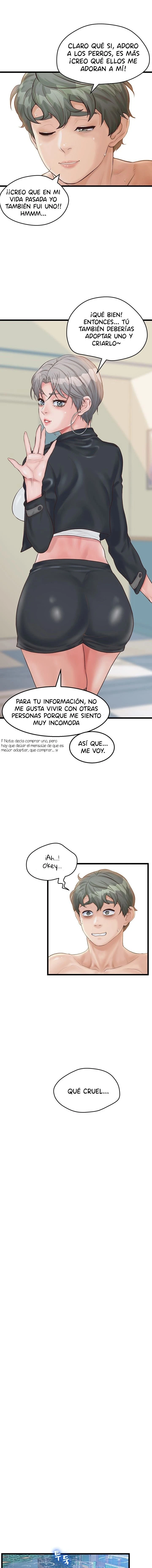 Convivencia en secreto Capítulo 5 - Página 11
