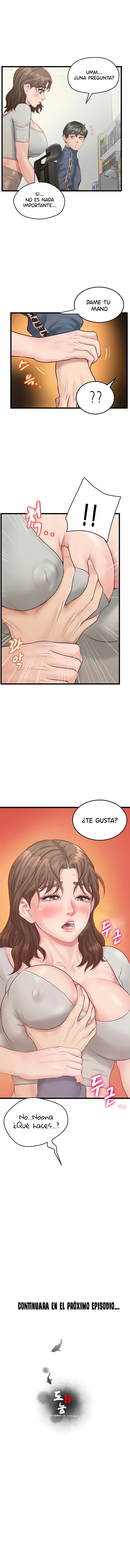 Convivencia en secreto Capítulo 6 - Página 14