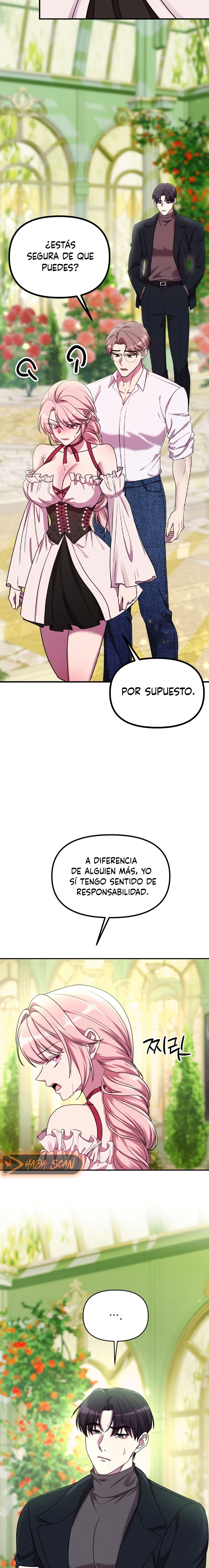 La Temperatura entre Nosotros Capítulo 10 - Página 20