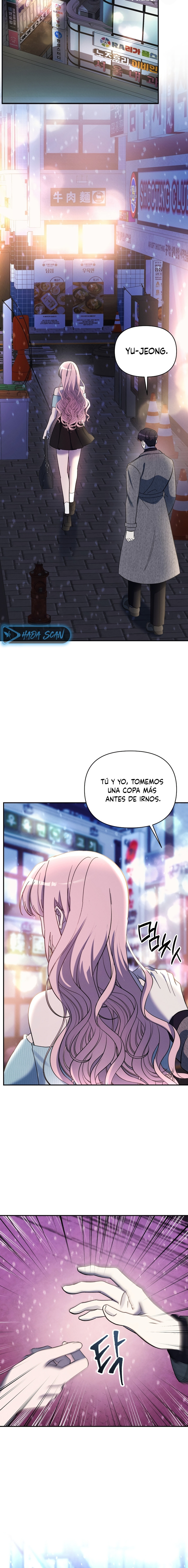 La Temperatura entre Nosotros Capítulo 7 - Página 22