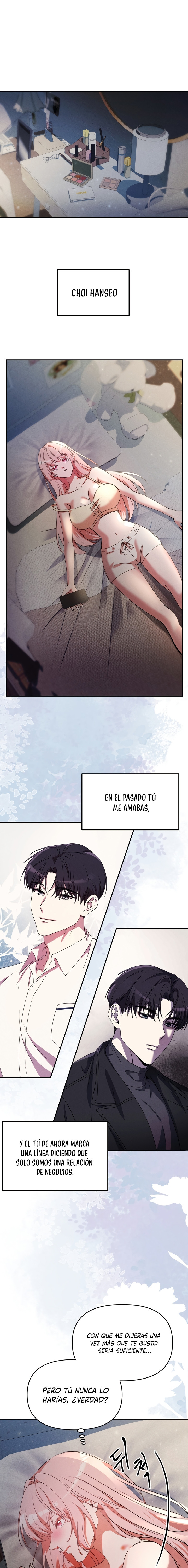 La Temperatura entre Nosotros Capítulo 9 - Página 2