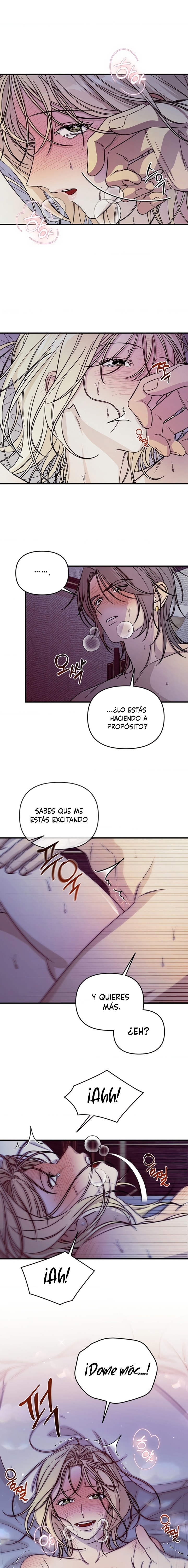 Complejo de Mujer Casada Capítulo 1 - Página 3