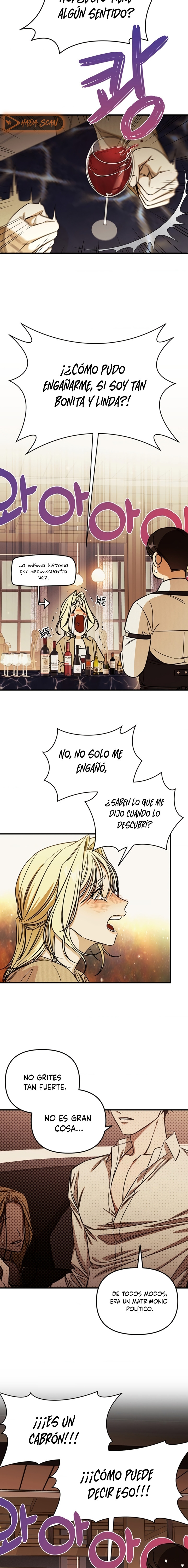Complejo de Mujer Casada Capítulo 1 - Página 8