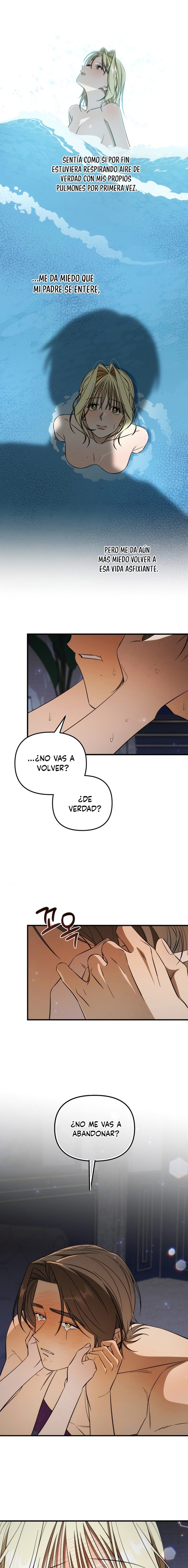 Complejo de Mujer Casada Capítulo 10 - Página 10