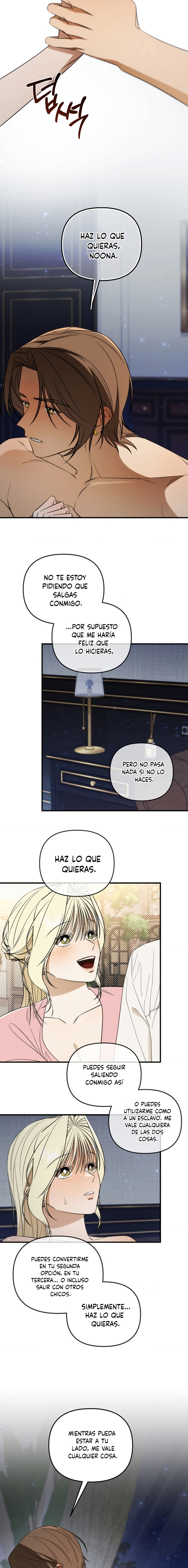 Complejo de Mujer Casada Capítulo 10 - Página 13