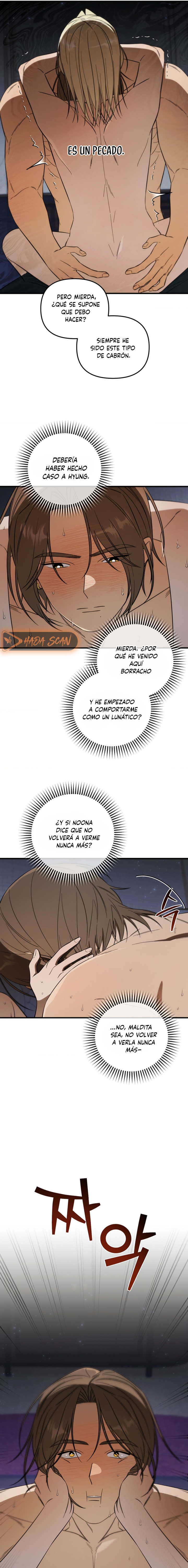 Complejo de Mujer Casada Capítulo 10 - Página 7