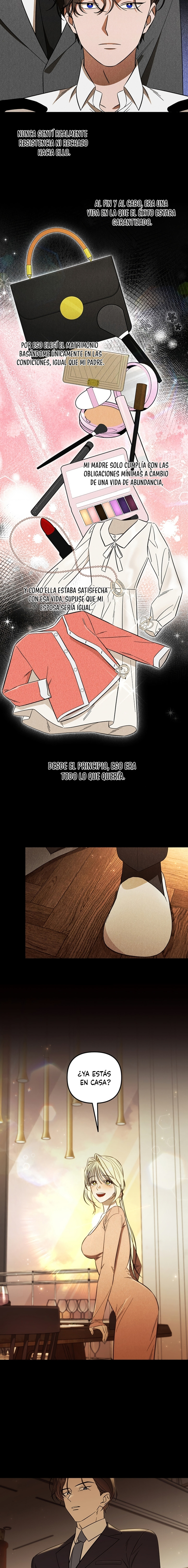 Complejo de Mujer Casada Capítulo 12 - Página 6