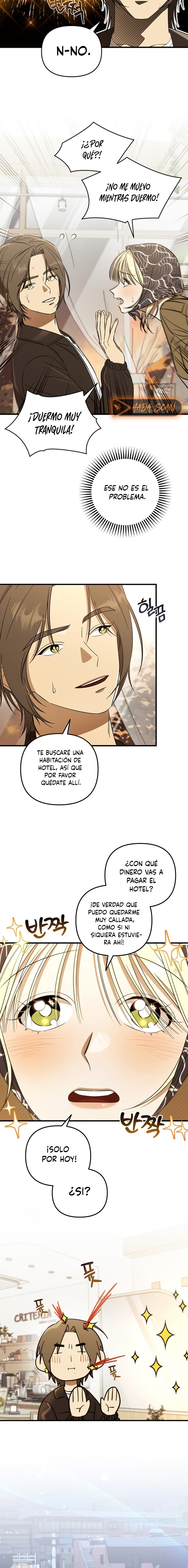 Complejo de Mujer Casada Capítulo 13 - Página 11