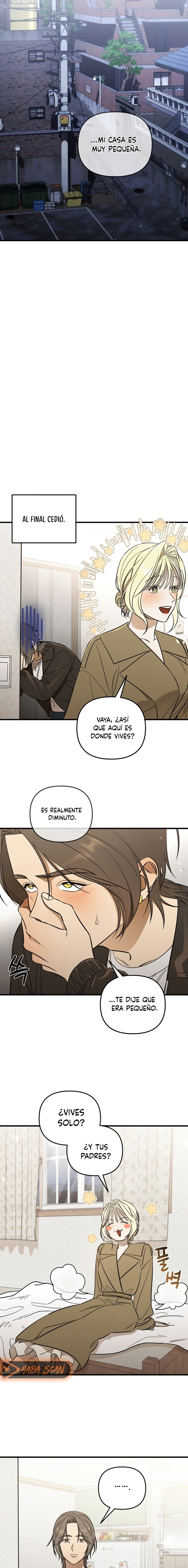 Complejo de Mujer Casada Capítulo 13 - Página 12