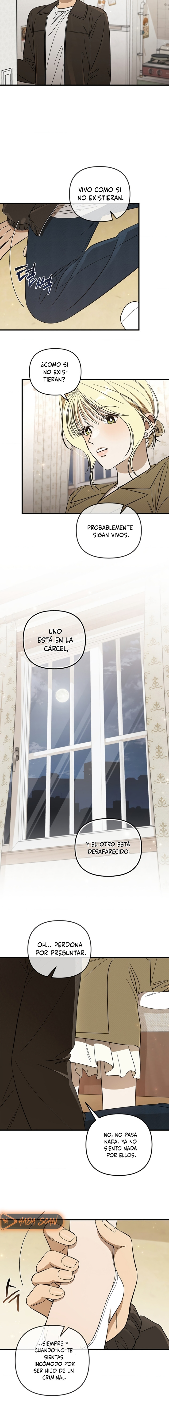 Complejo de Mujer Casada Capítulo 13 - Página 13