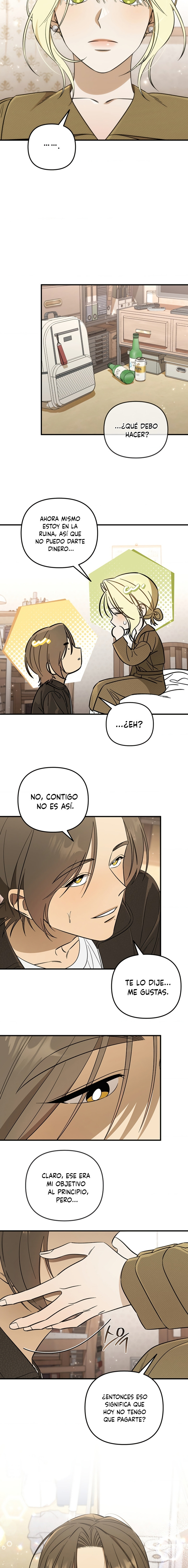 Complejo de Mujer Casada Capítulo 14 - Página 15