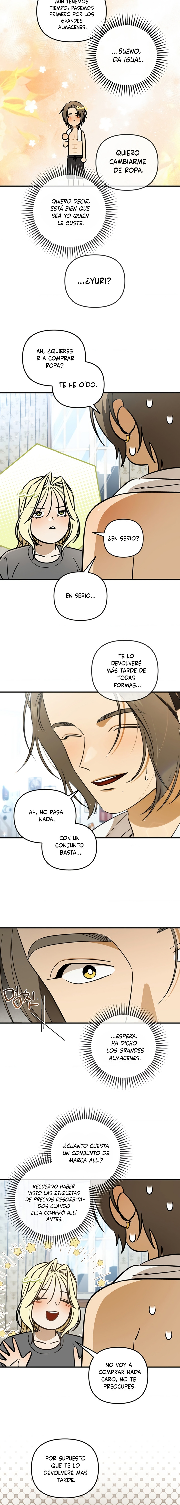 Complejo de Mujer Casada Capítulo 16 - Página 4