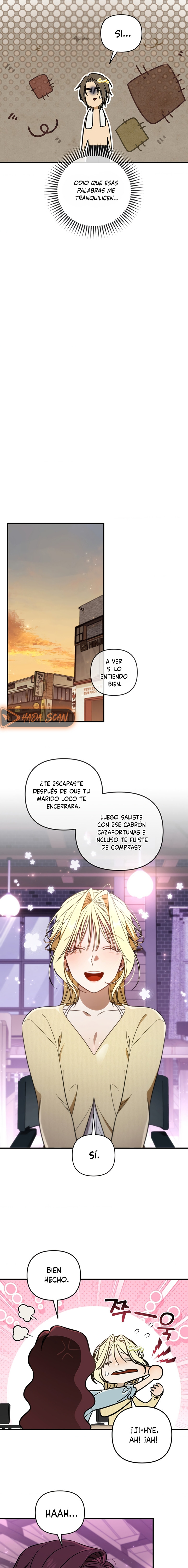 Complejo de Mujer Casada Capítulo 16 - Página 5