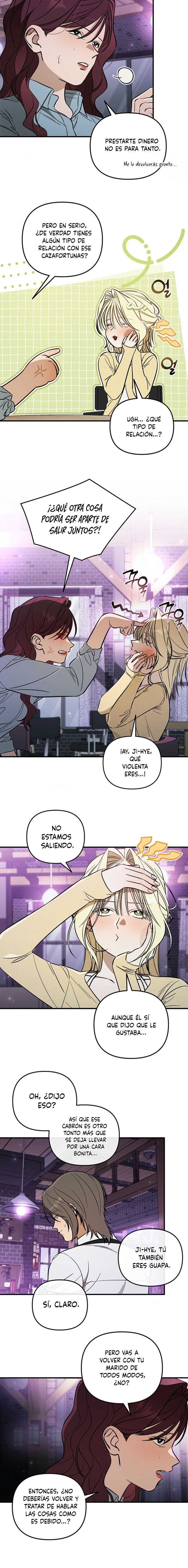 Complejo de Mujer Casada Capítulo 16 - Página 6
