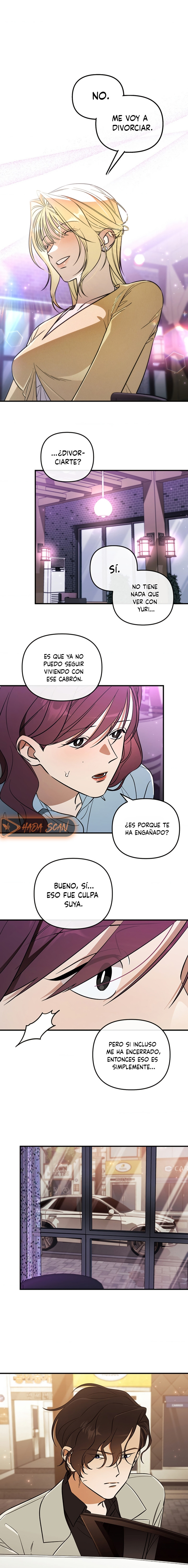 Complejo de Mujer Casada Capítulo 16 - Página 7